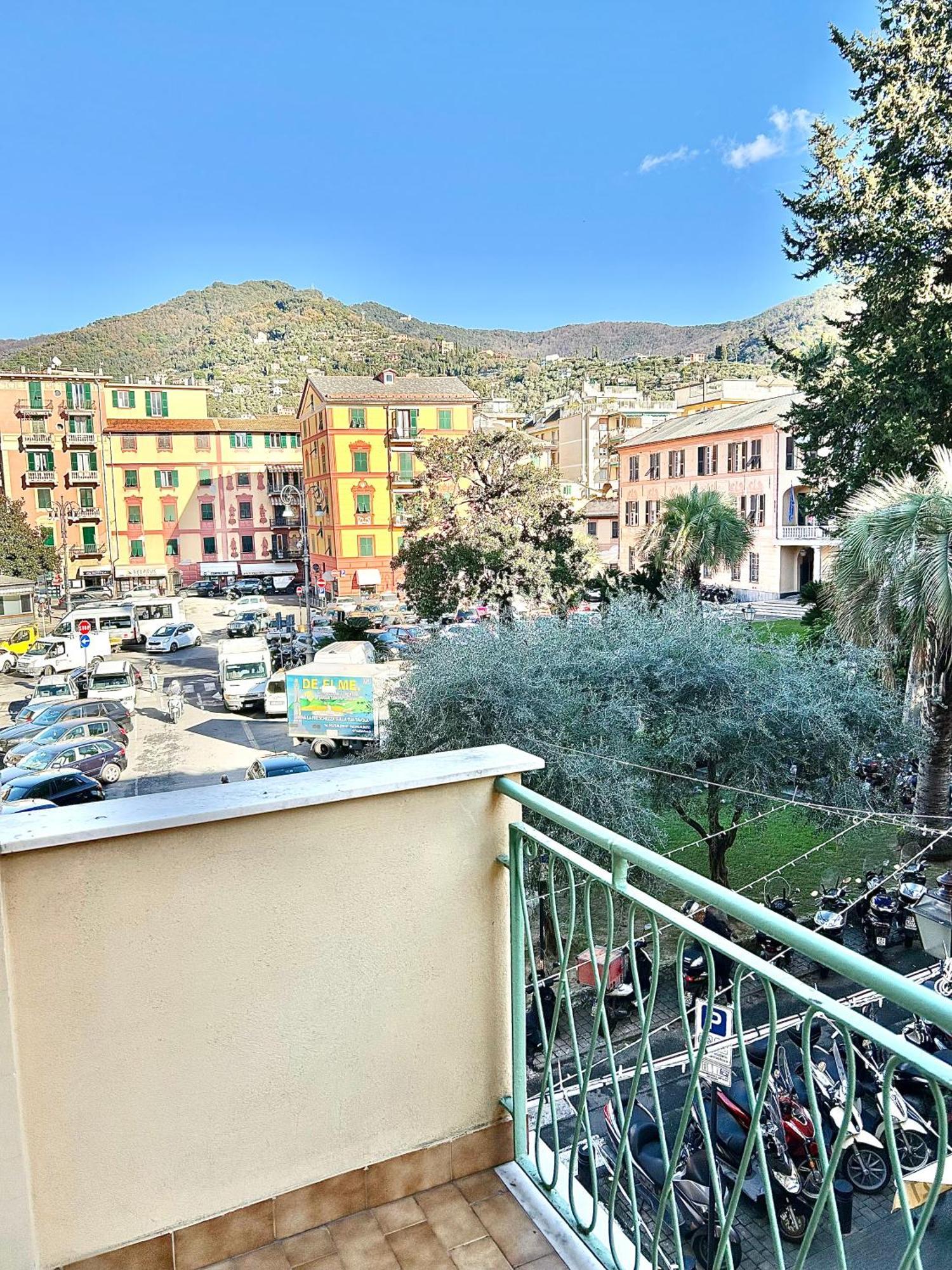 拉帕洛Il Mughetto In Pieno Centro Con Aria Condizionata公寓 外观 照片